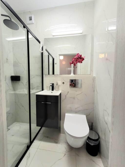 Apartment Sophie 3 Rooms, 2 Bathrooms, 8 Persons Краков Экстерьер фото