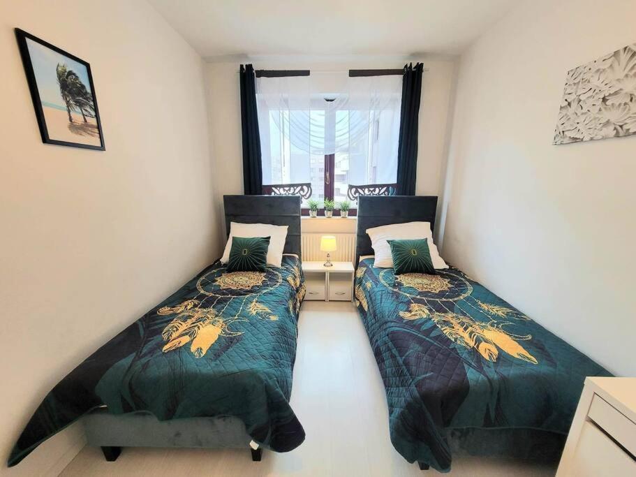 Apartment Sophie 3 Rooms, 2 Bathrooms, 8 Persons Краков Экстерьер фото
