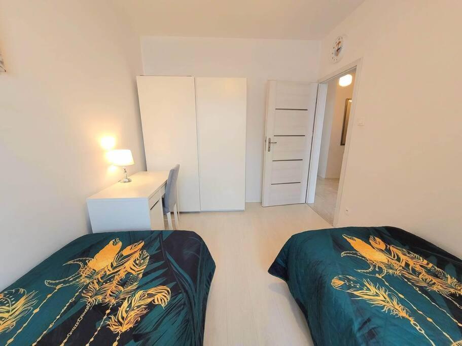 Apartment Sophie 3 Rooms, 2 Bathrooms, 8 Persons Краков Экстерьер фото