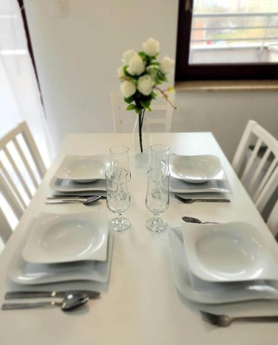 Apartment Sophie 3 Rooms, 2 Bathrooms, 8 Persons Краков Экстерьер фото