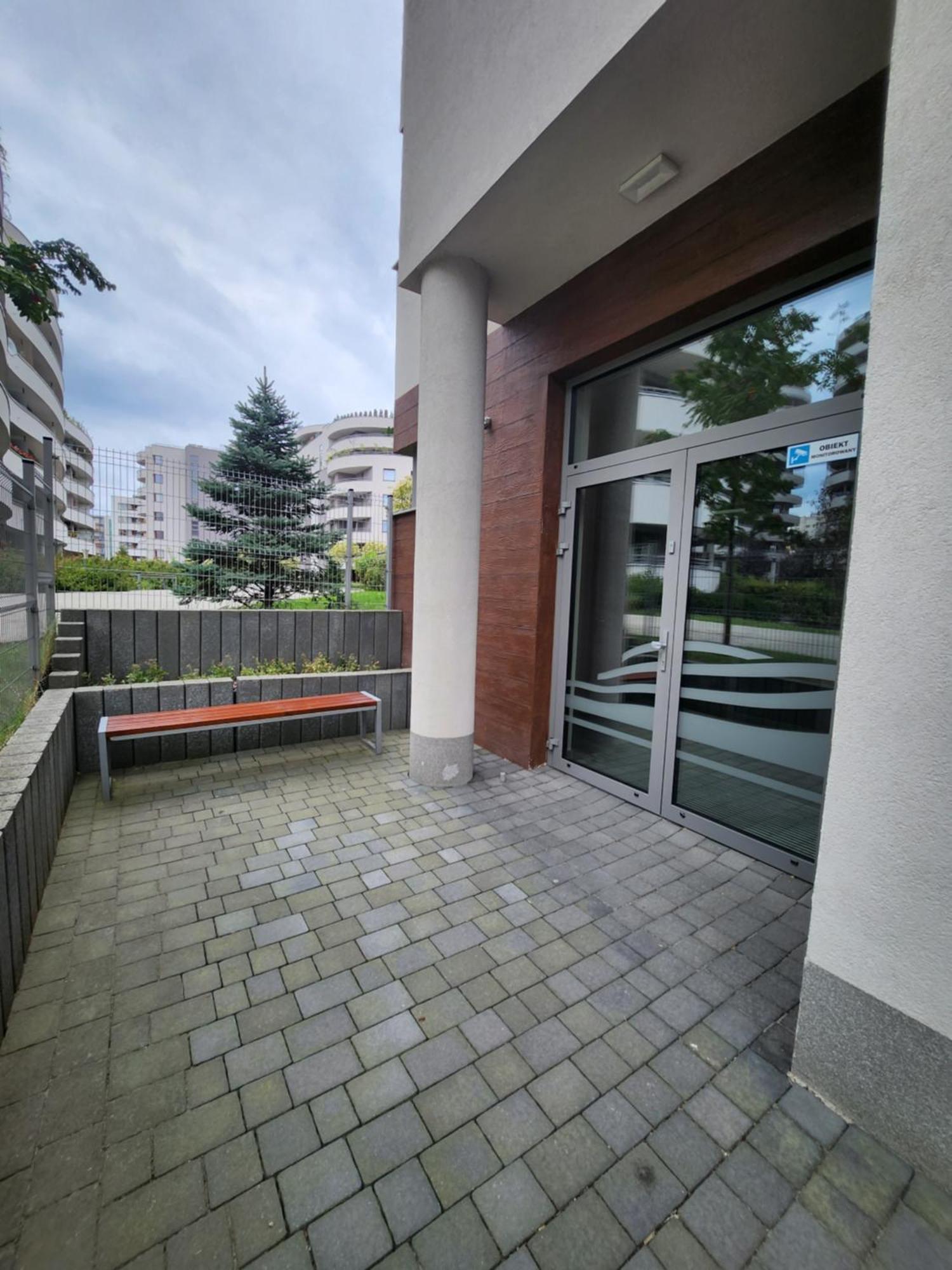 Apartment Sophie 3 Rooms, 2 Bathrooms, 8 Persons Краков Экстерьер фото